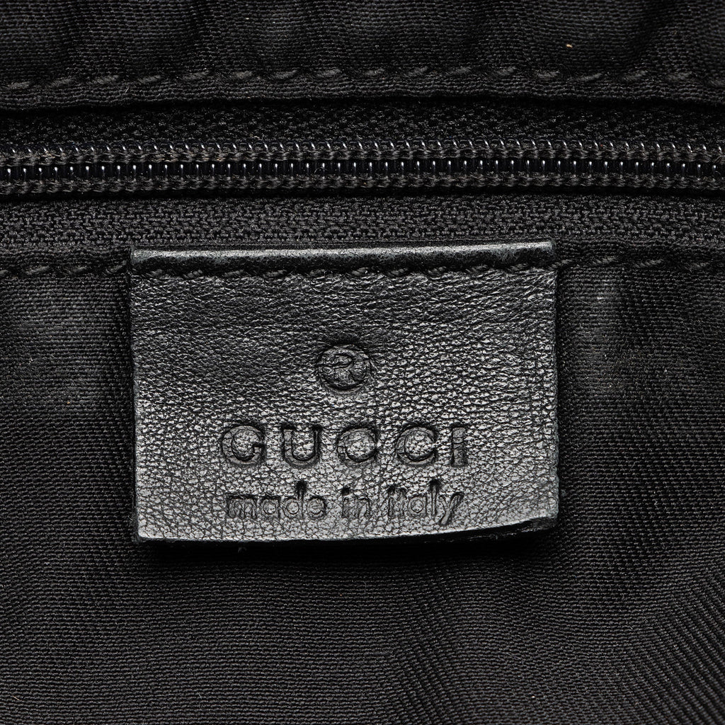 Gucci GG Canvas D Ring Large Hobo (SHF-dhCol9)