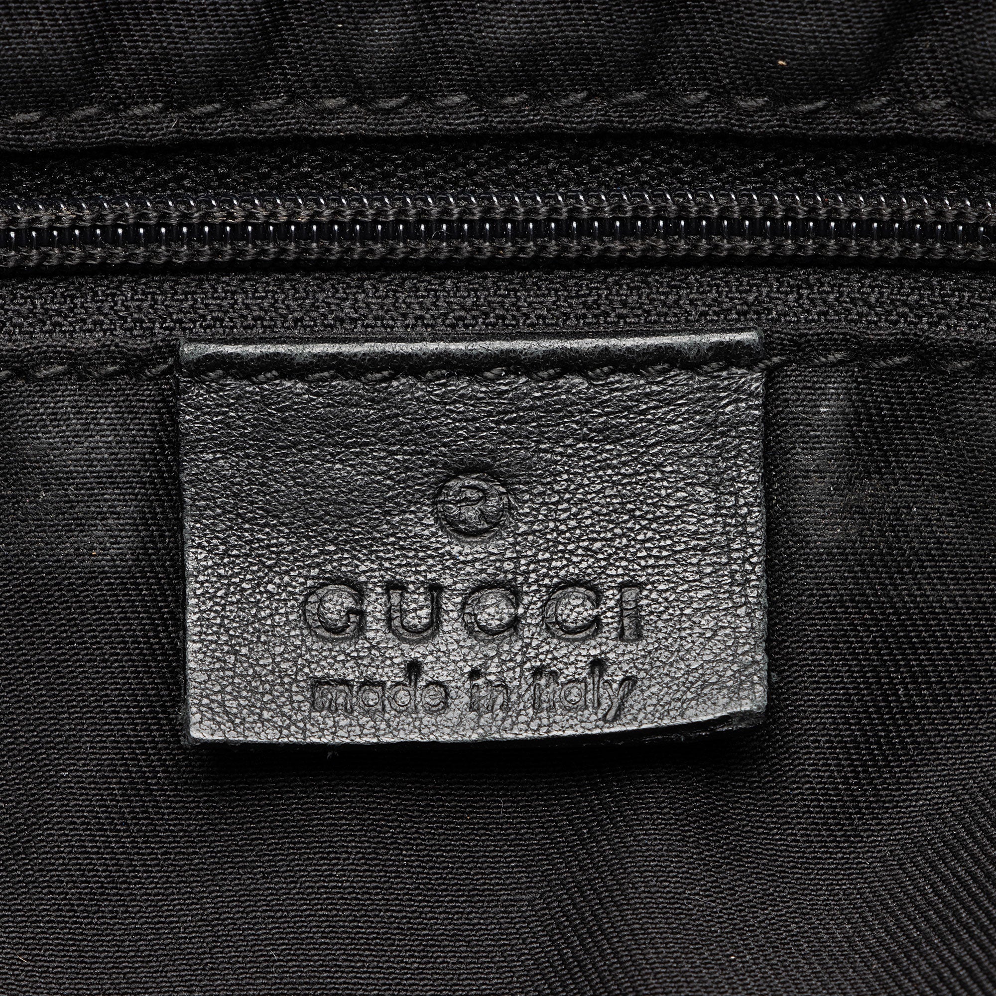 Gucci GG Canvas D Ring Large Hobo (SHF-dhCol9)