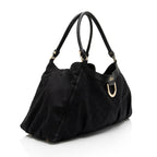 Gucci GG Canvas D Ring Large Hobo (SHF-dhCol9)