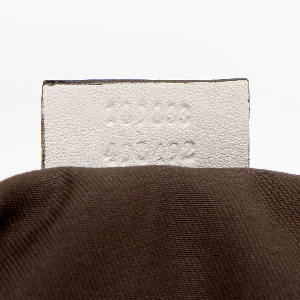 Gucci GG Canvas D Ring Large Hobo