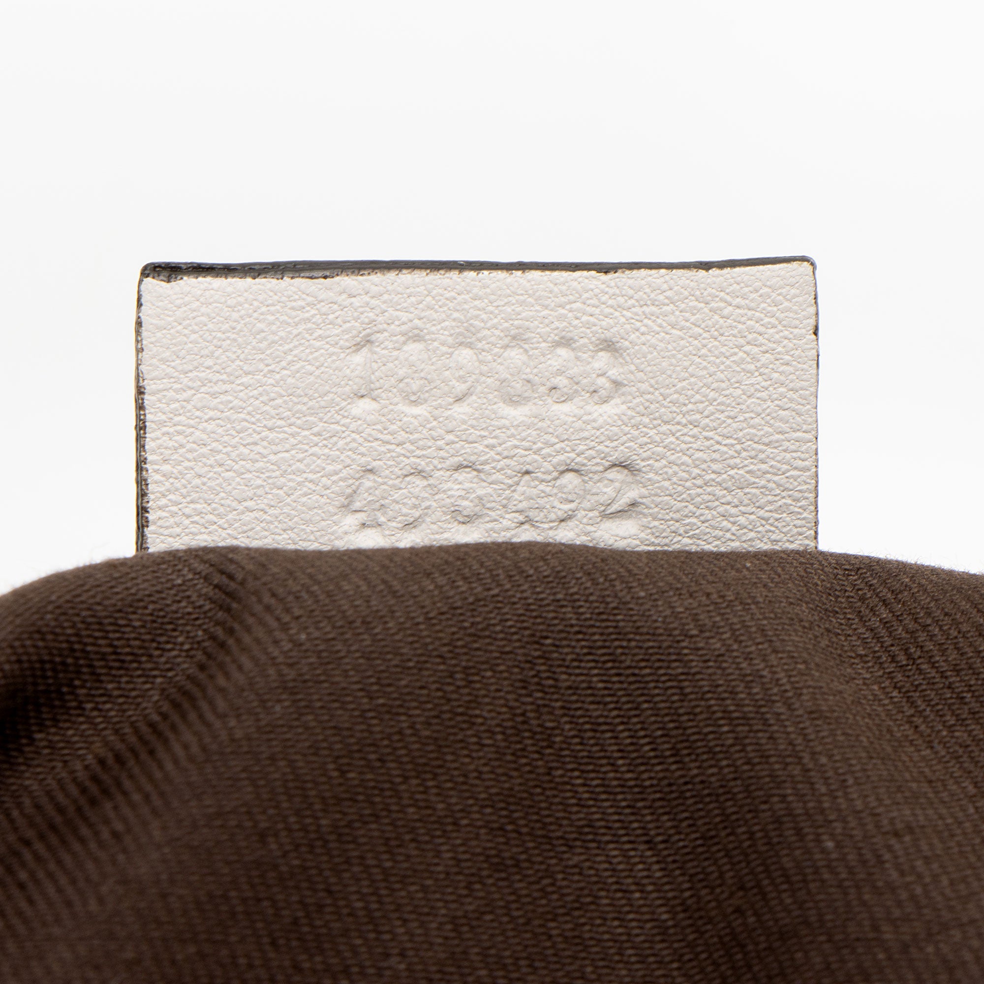 Gucci GG Canvas D Ring Large Hobo