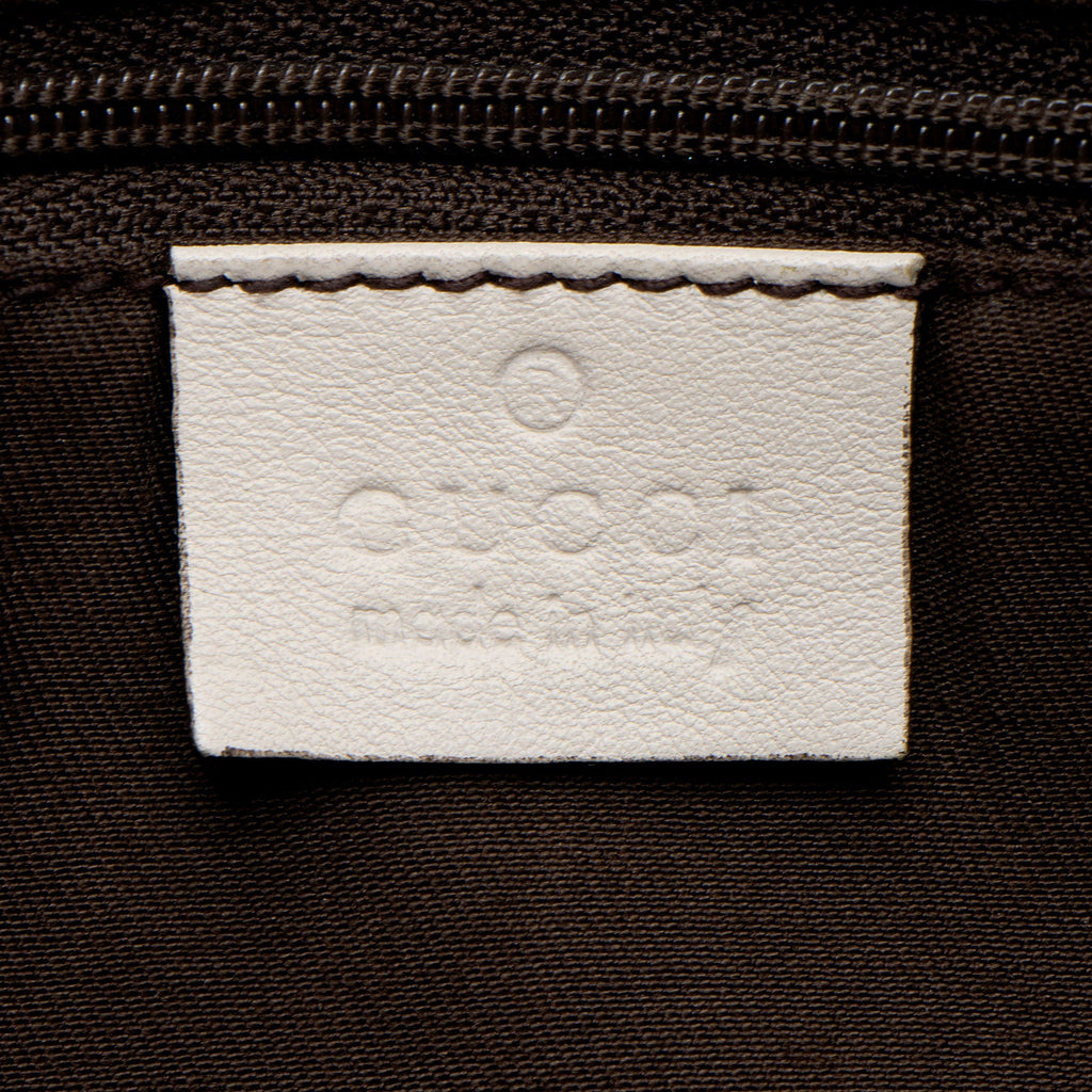 Gucci GG Canvas D Ring Large Hobo