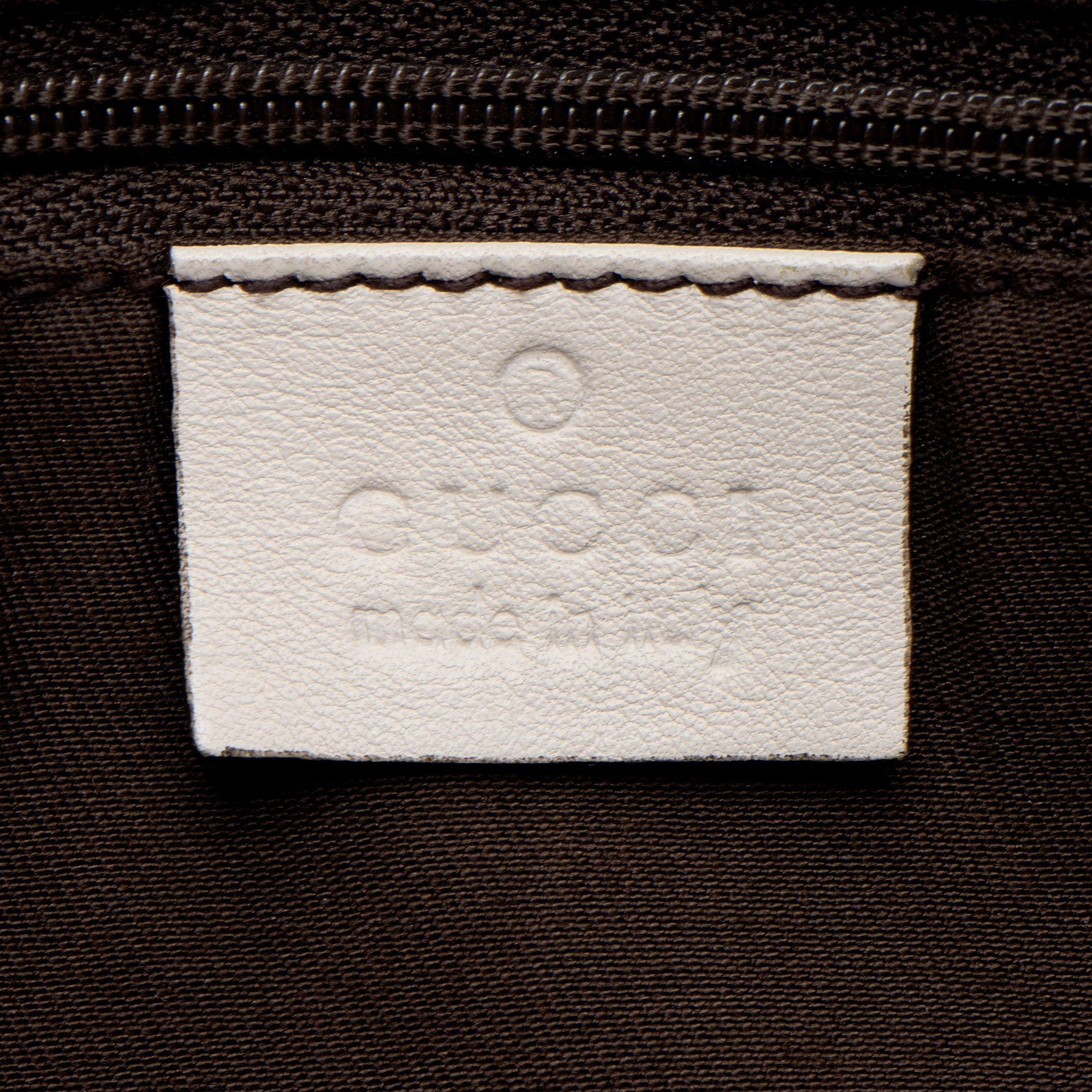 Gucci GG Canvas D Ring Large Hobo