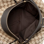 Gucci GG Canvas D-Ring Medium Hobo (SHF-19719)