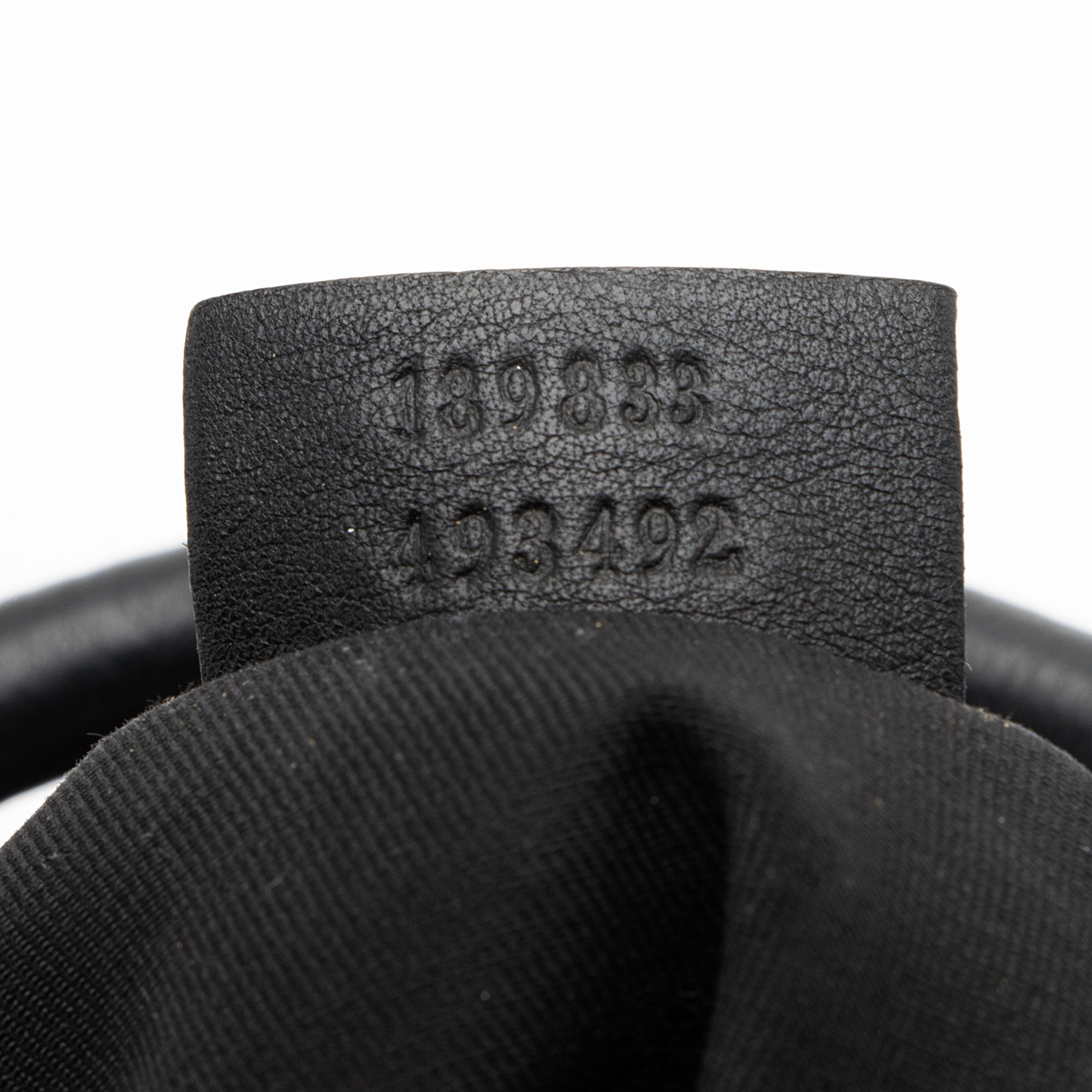 Gucci GG Canvas D Ring Medium Hobo
