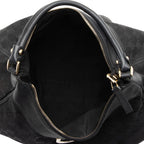 Gucci GG Canvas D Ring Medium Hobo