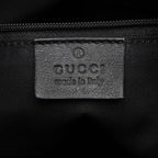 Gucci GG Canvas D Ring Medium Hobo