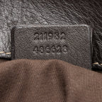 Gucci GG Canvas D Ring Medium Tote (SHF-21408)