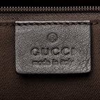 Gucci GG Canvas D Ring Medium Tote (SHF-21408)
