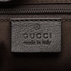 Gucci GG Canvas D Ring Medium Tote (SHF-22442)