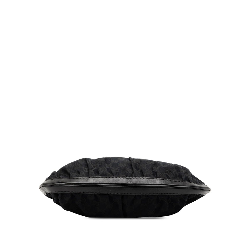 Gucci GG Canvas Dialux Queen Hobo
