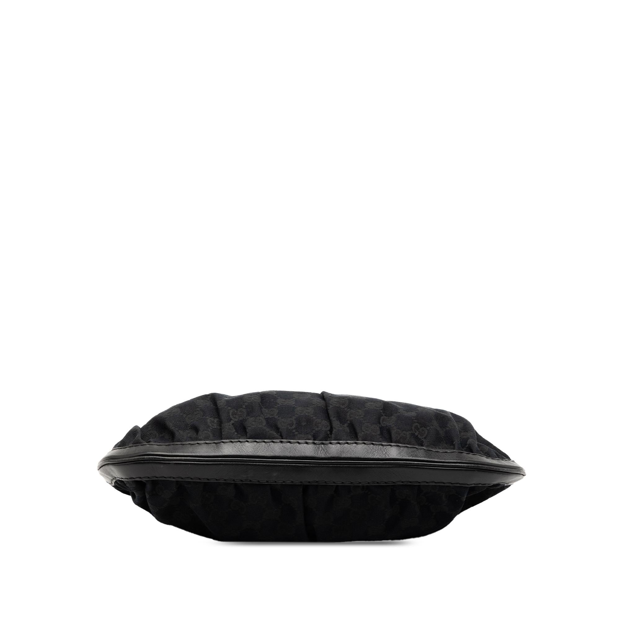 Gucci GG Canvas Dialux Queen Hobo