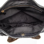 Gucci GG Canvas Dialux Queen Hobo