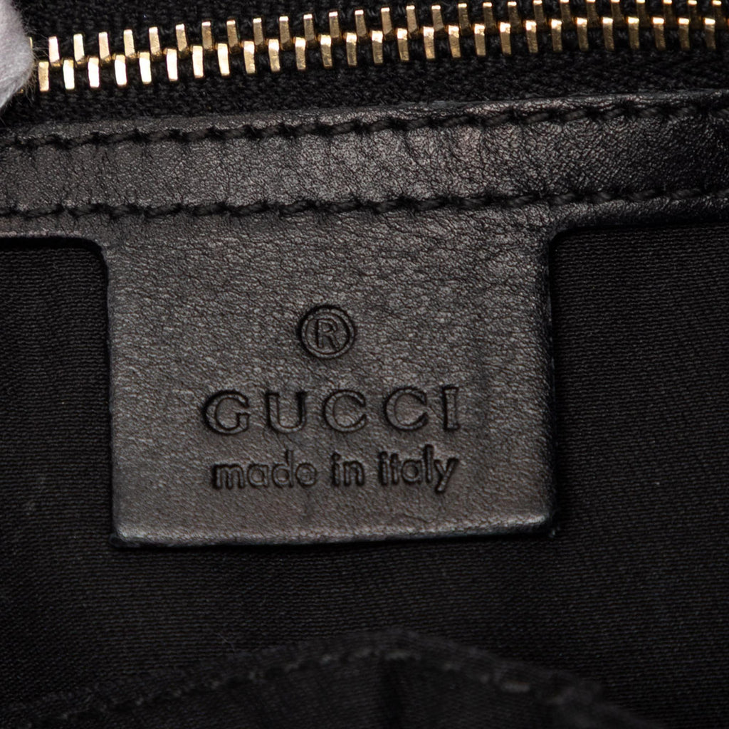 Gucci GG Canvas Dialux Queen Hobo