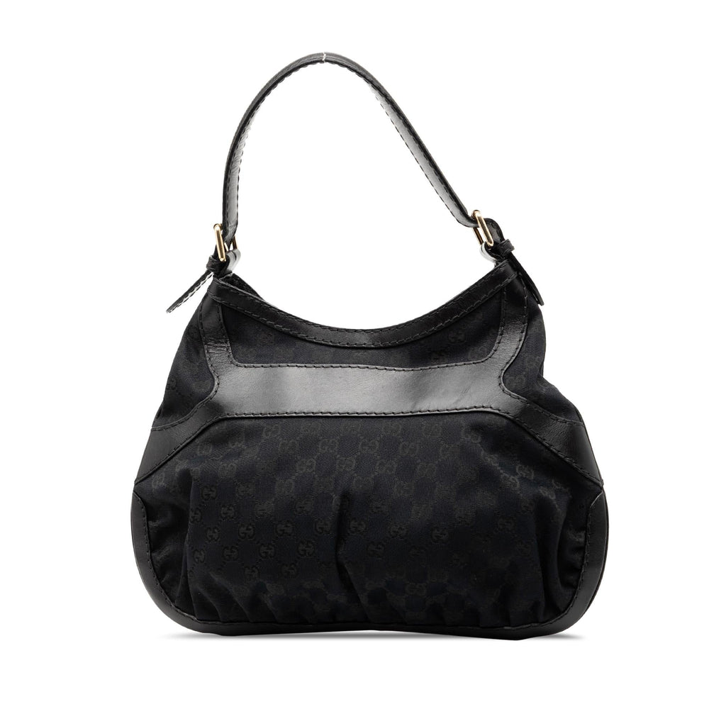 Gucci GG Canvas Dialux Queen Hobo
