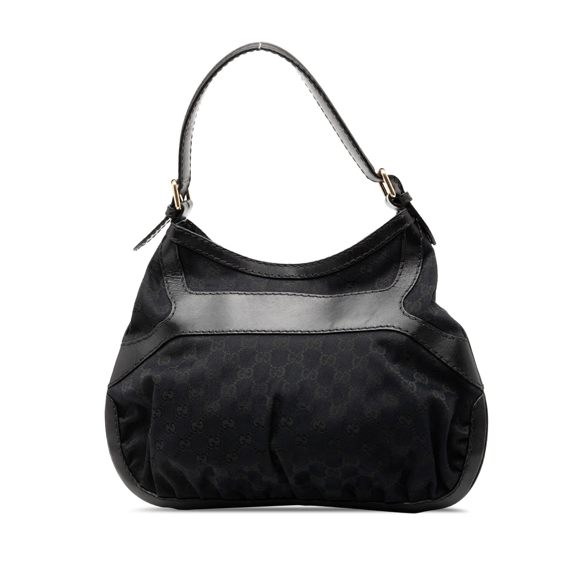 Gucci GG Canvas Dialux Queen Hobo