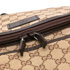 Gucci GG Canvas Diaper Bag