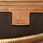 Gucci GG Canvas Dome Nailhead Handbag (SHG-hYHpr2)