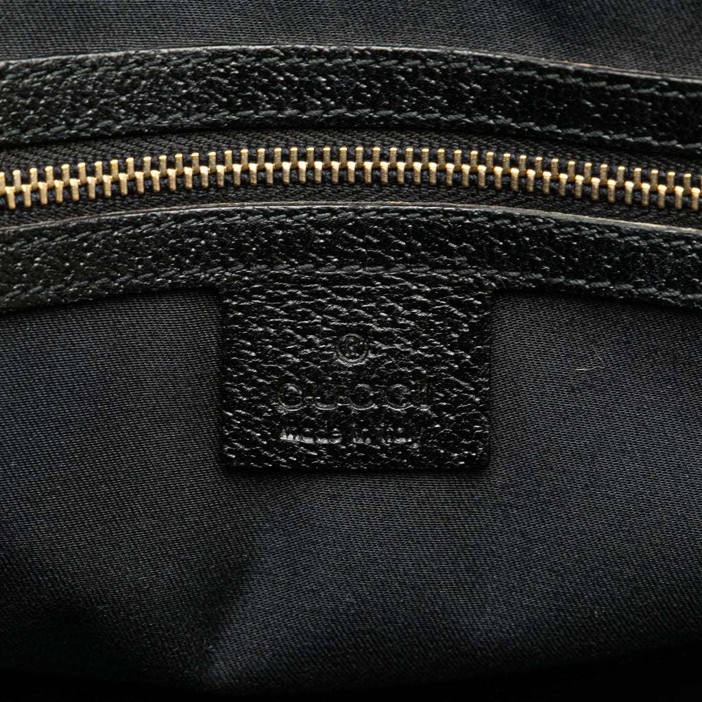 Gucci GG Canvas Dome Nailhead Handbag