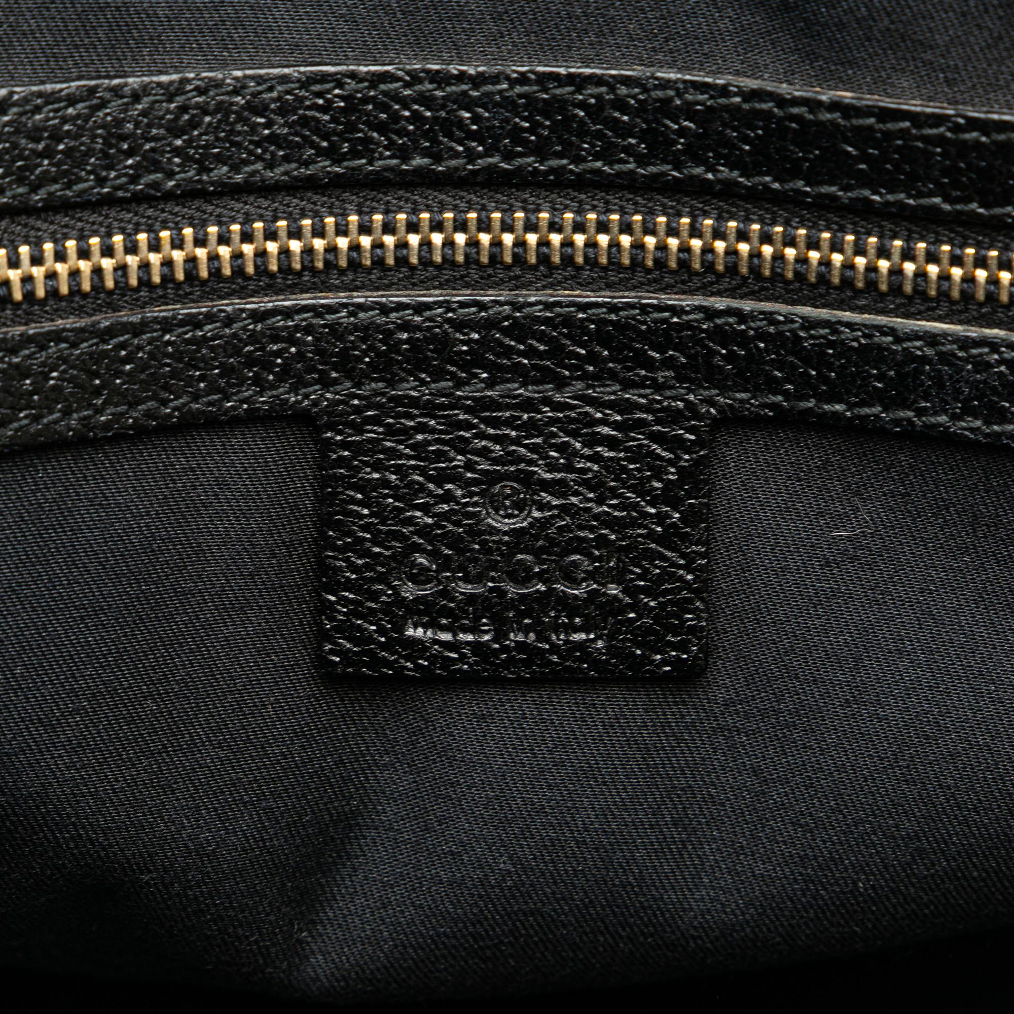 Gucci GG Canvas Dome Nailhead Handbag
