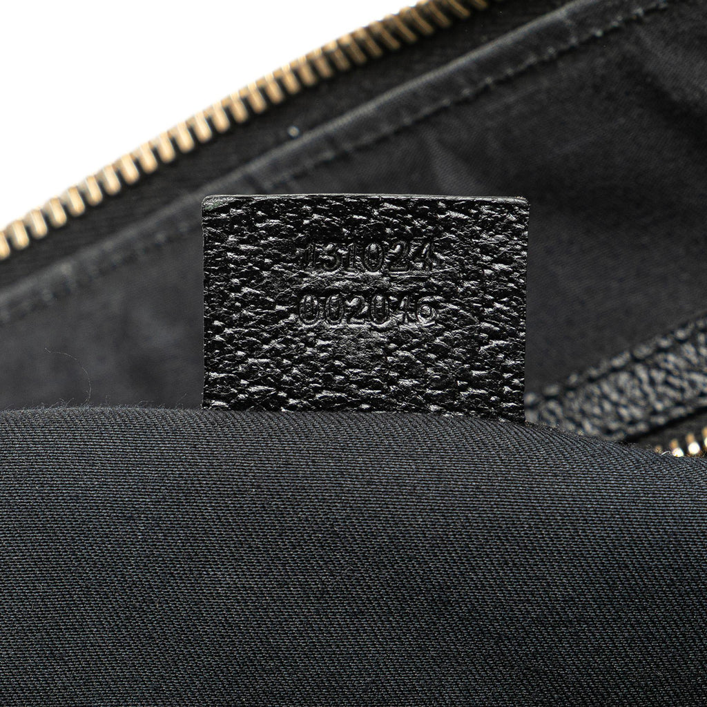 Gucci GG Canvas Dome Nailhead Handbag