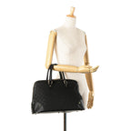 Gucci GG Canvas Dome Nailhead Handbag