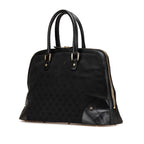 Gucci GG Canvas Dome Nailhead Handbag