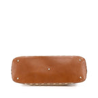Gucci GG Canvas Dome Nailhead Handbag