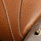 Gucci GG Canvas Dome Nailhead Handbag