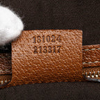 Gucci GG Canvas Dome Nailhead Handbag