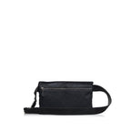 Gucci GG Canvas Double Pocket Belt Bag (SHG-RSeo1B)