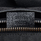Gucci GG Canvas Double Pocket Belt Bag (SHG-RSeo1B)