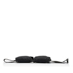 Gucci GG Canvas Double Pocket Belt Bag (SHG-330faY)