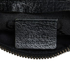 Gucci GG Canvas Double Pocket Belt Bag (SHG-WS8NBX)