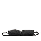 Gucci GG Canvas Double Pocket Belt Bag (SHG-9YRfAM)