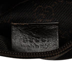 Gucci GG Canvas Double Pocket Belt Bag (SHG-A3c4cV)