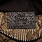 Gucci GG Canvas Double Pocket Belt Bag (SHF-Z0mmJ4)