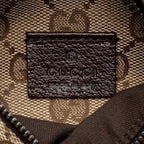 Gucci GG Canvas Double Pocket Belt Bag (SHF-Z0mmJ4)
