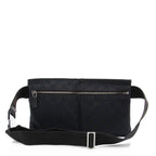 Gucci GG Canvas Double Pocket Belt Bag (SHF-a1zpfw)