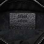 Gucci GG Canvas Double Pocket Belt Bag (SHF-a1zpfw)