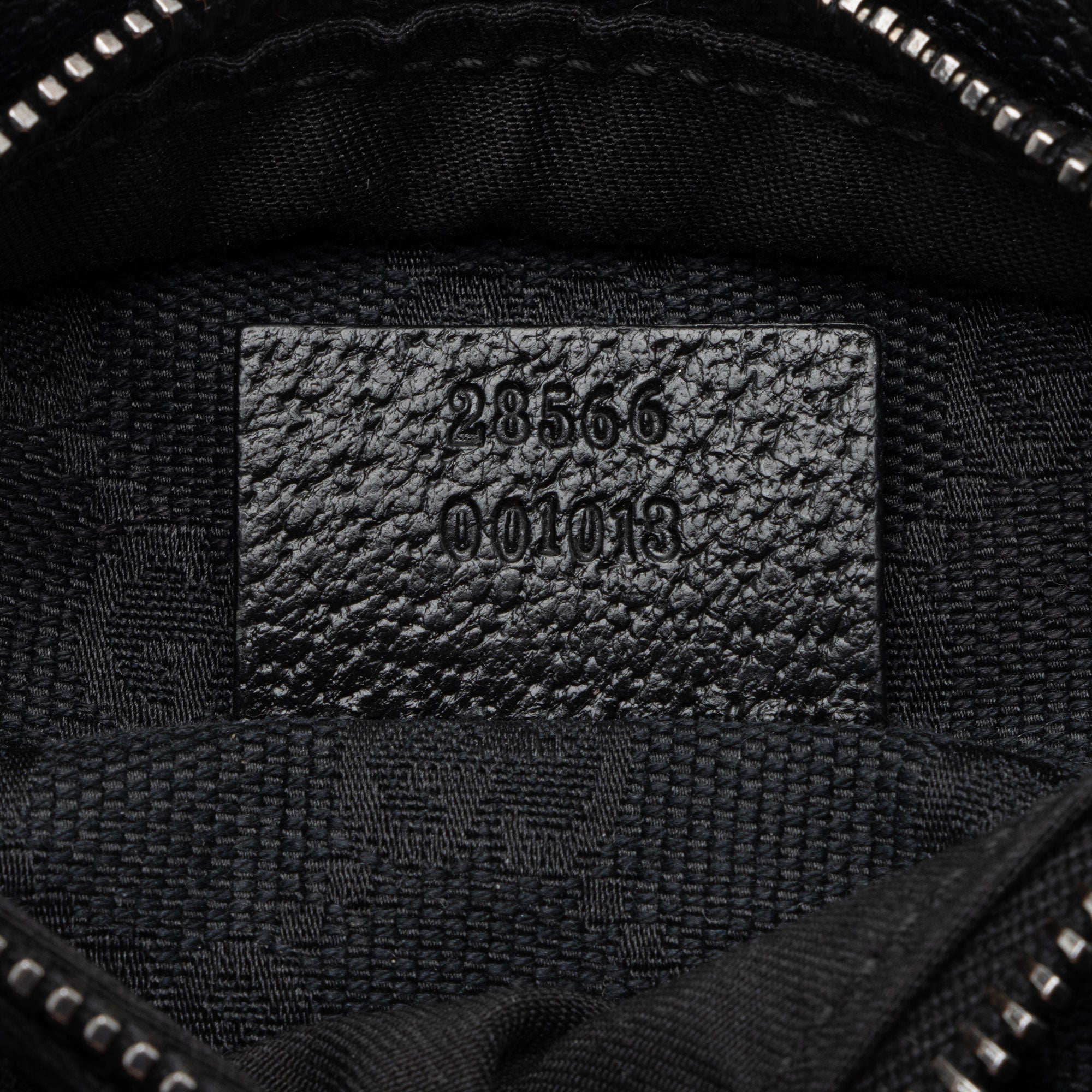 Gucci GG Canvas Double Pocket Belt Bag (SHF-a1zpfw)