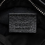 Gucci GG Canvas Double Pocket Belt Bag (SHF-a1zpfw)