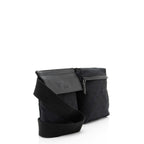 Gucci GG Canvas Double Pocket Belt Bag (SHF-a1zpfw)