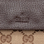 Gucci GG Canvas Double Pocket Belt Bag (SHG-g4W9QX)