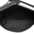 Gucci GG Canvas Double Pocket Belt Bag