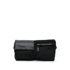 Gucci GG Canvas Double Pocket Belt Bag