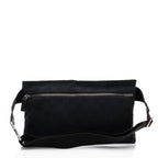 Gucci GG Canvas Double Pocket Belt Bag