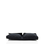 Gucci GG Canvas Double Pocket Belt Bag