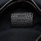 Gucci GG Canvas Double Pocket Belt Bag