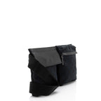 Gucci GG Canvas Double Pocket Belt Bag